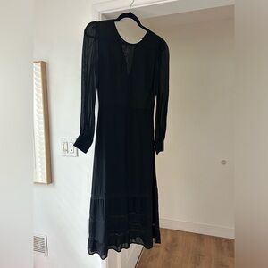 Black Reformation Dress